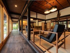 【広島県尾道のの貸し別荘・コテージ・ログハウス】せとうち母家