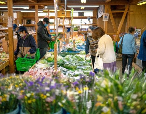 道の駅アリストぬまくま
