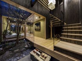 【京都市河原町・烏丸の京町家別荘】草枕 京都河原町