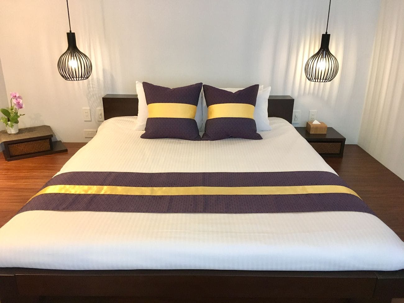 クィーンベッドルーム