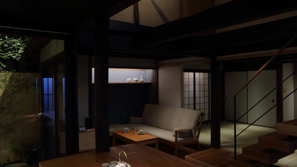 T1 toutou Machiya