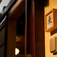 東館のエントランス