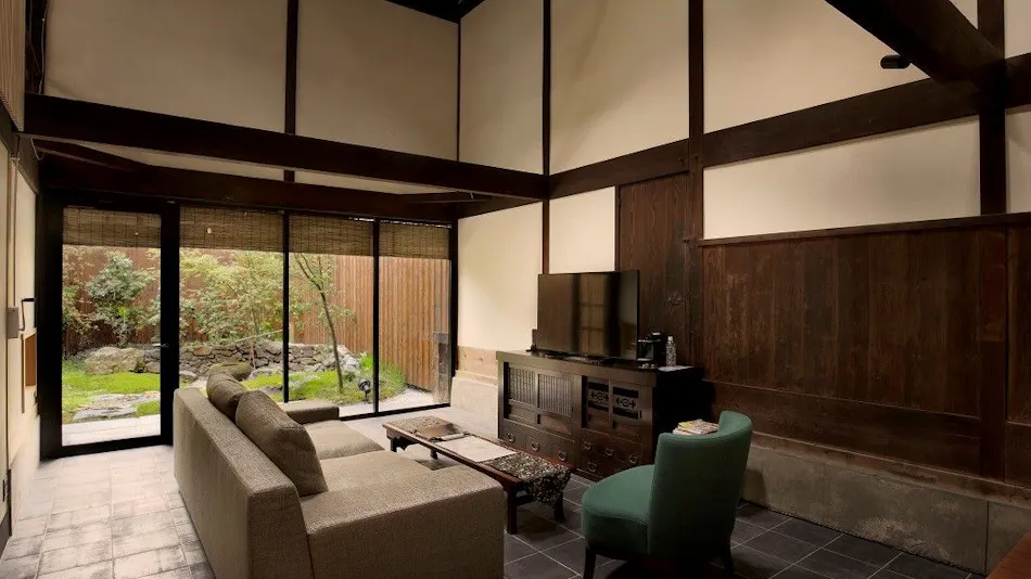 Kyoto Tawara-an