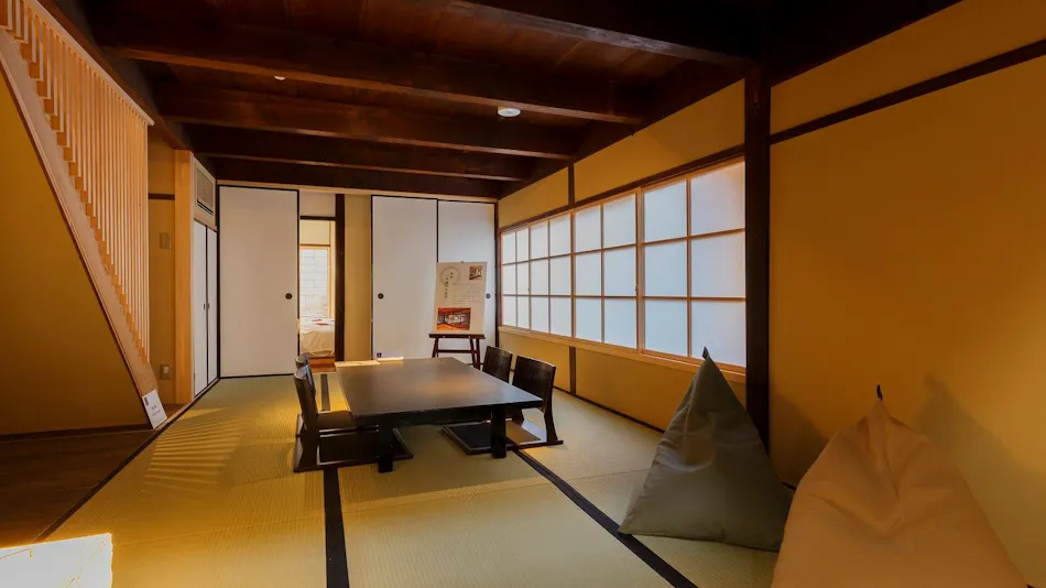 Kyoto Tawara-an