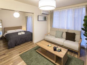 【札幌の貸し別荘・コテージ・ログハウス・コンドミニアム】PINN-N4E2-2