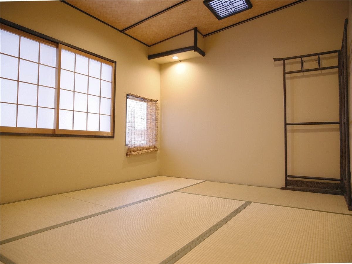 Lantai 2 Kamar Gaya Jepang