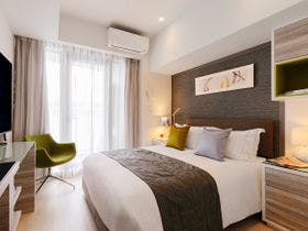 【東京都六本木・麻布の高級コンドミニアム】オークウッドアパートメンツ南麻布