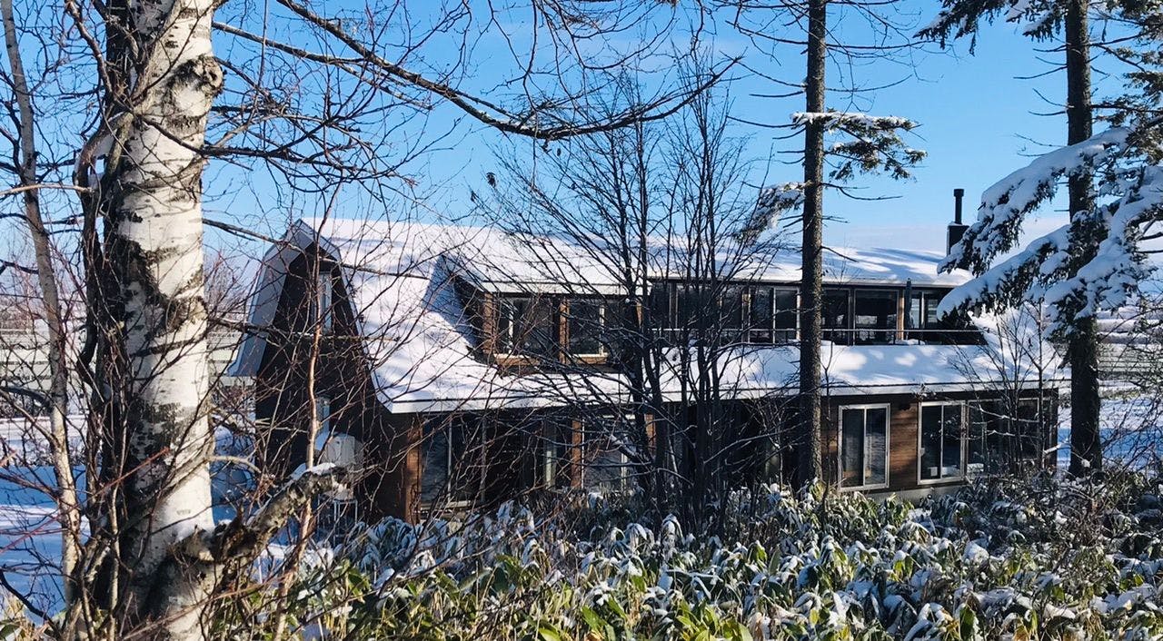 美瑛ヴィラ瑠辺蘂ヒル　BIEI Villa RUBESHIBE HILL