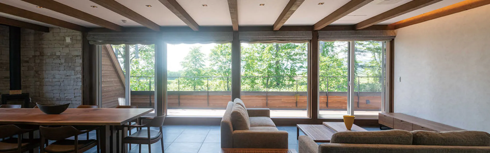 美瑛ヴィラ瑠辺蘂ヒル BIEI Villa RUBESHIBE HILL