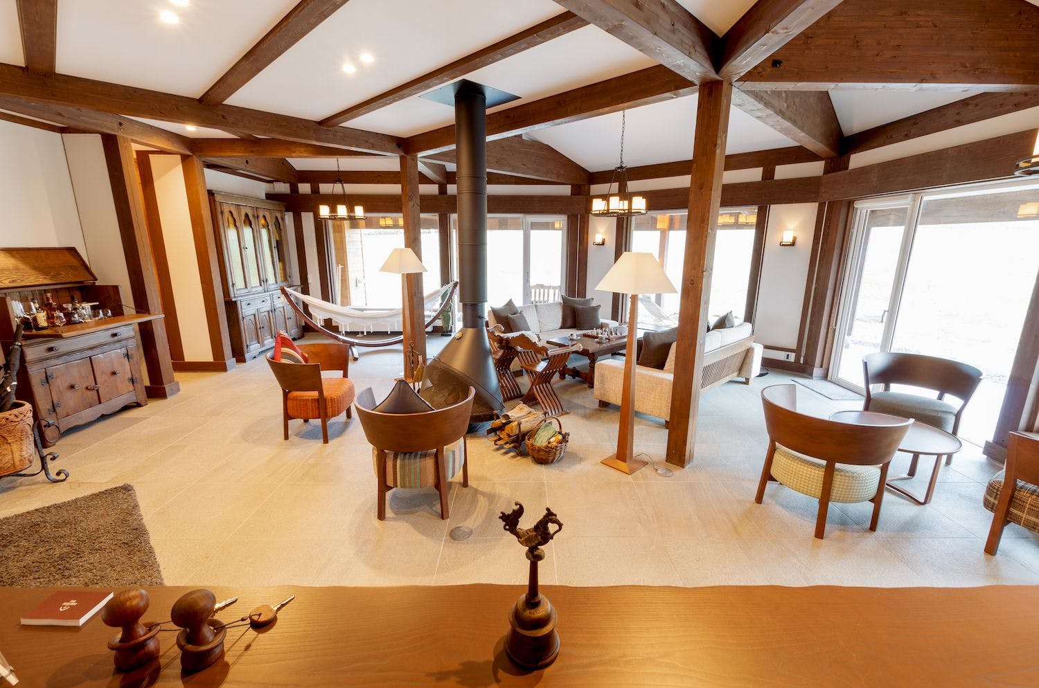 美瑛ヴィラ瑠辺蘂ヒル　BIEI Villa RUBESHIBE HILL