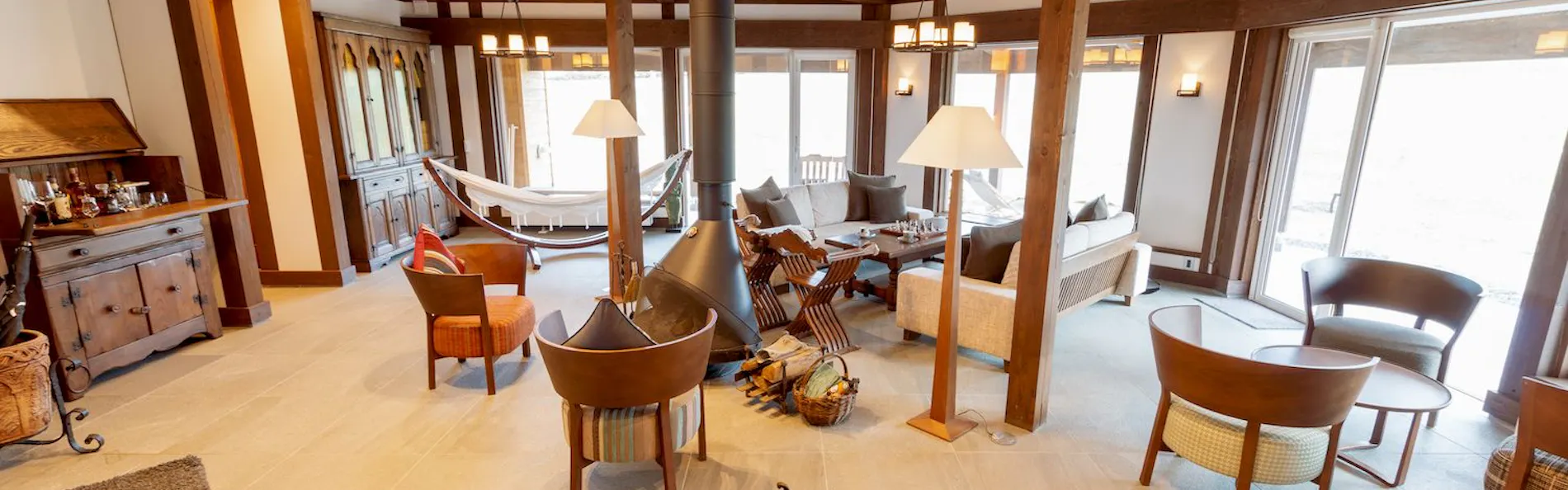 美瑛ヴィラ瑠辺蘂ヒル BIEI Villa RUBESHIBE HILL