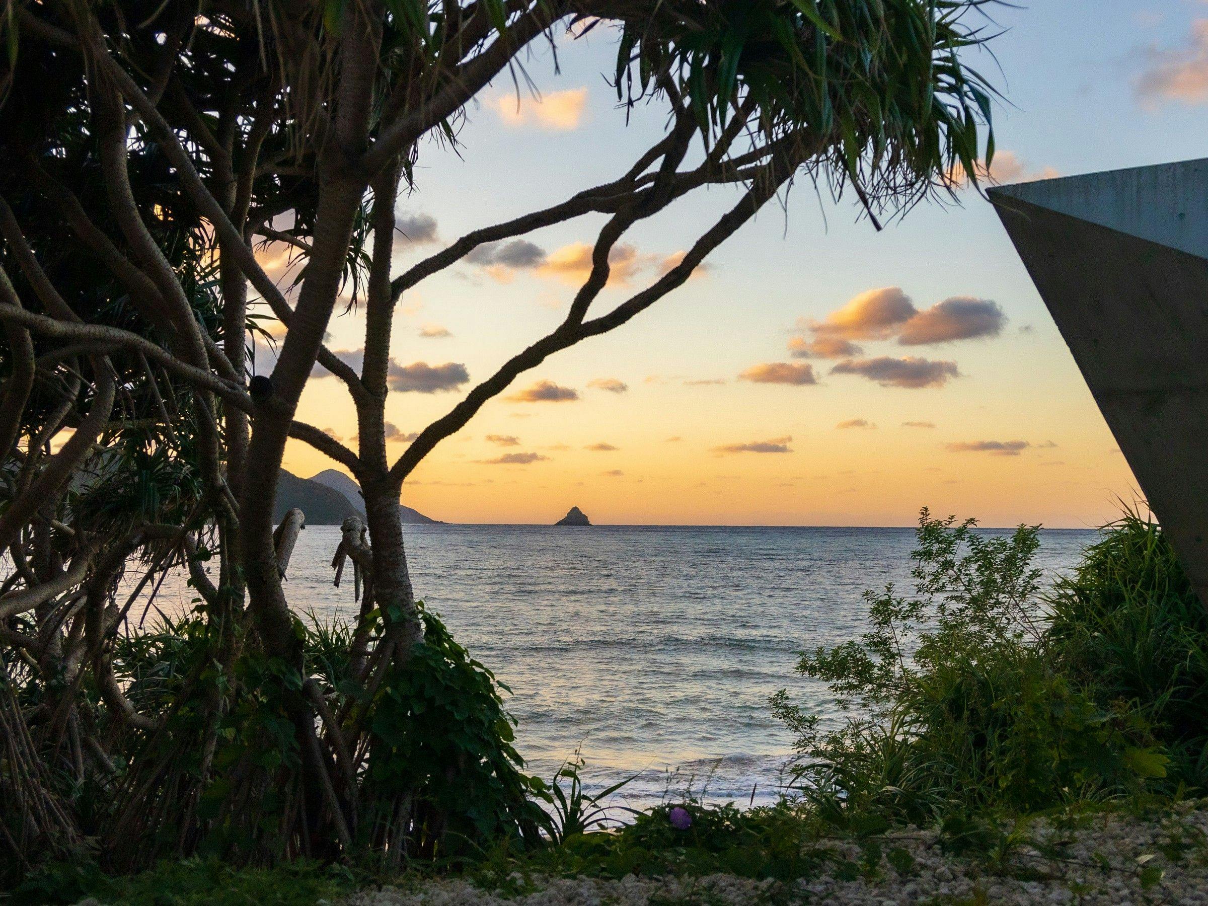 ヴィラリゾートホテル　伝泊 The Beachfront MIJORA