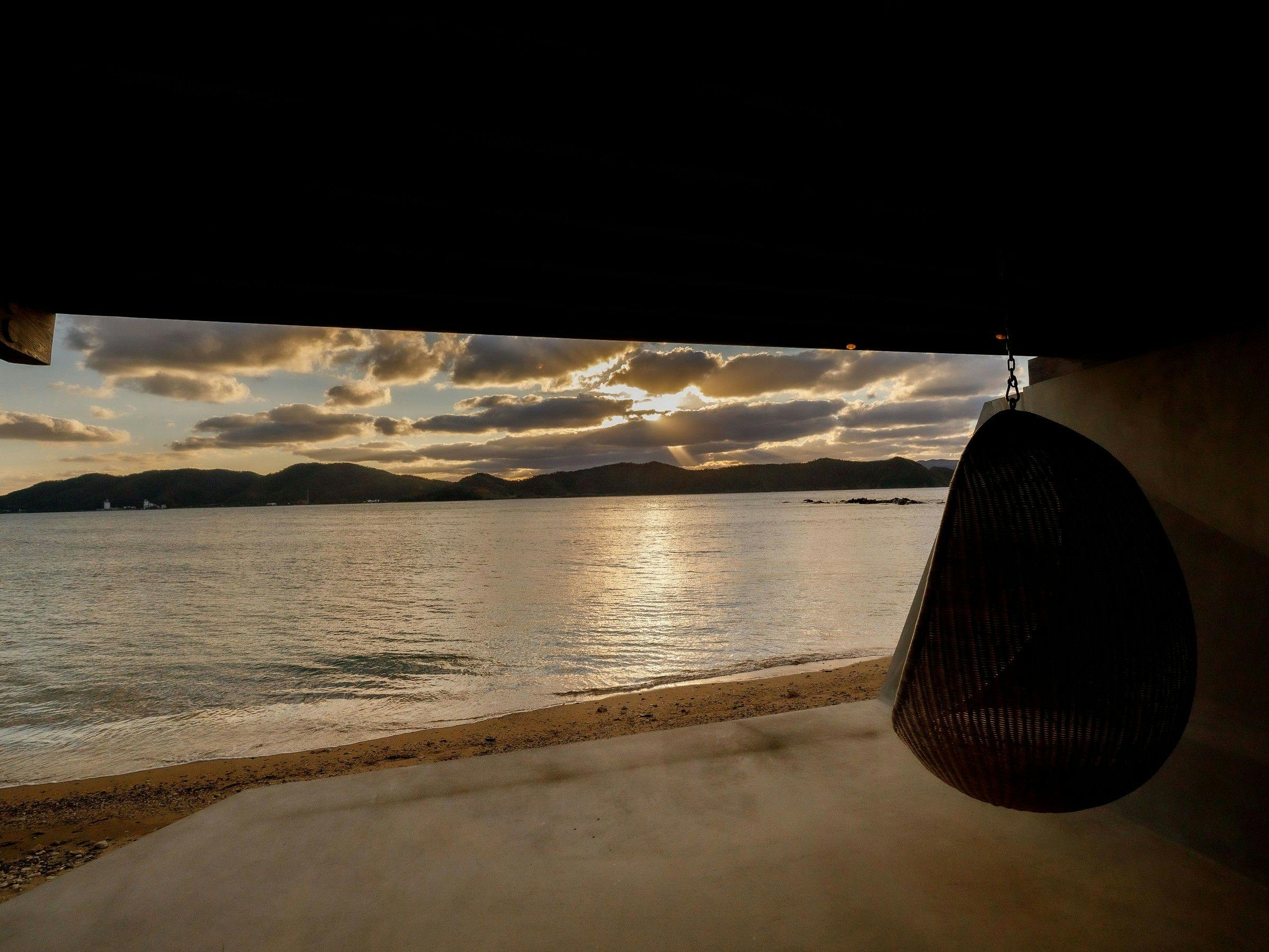 ヴィラリゾートホテル　伝泊 The Beachfront MIJORA