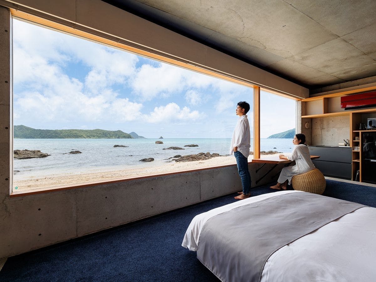 【ホライゾン デラックス クィーンベッド】