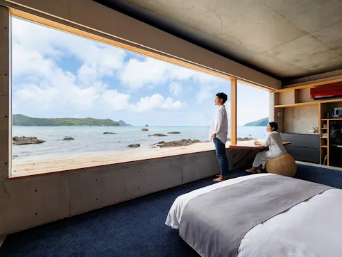 【ホライゾン デラックス クィーンベッド】