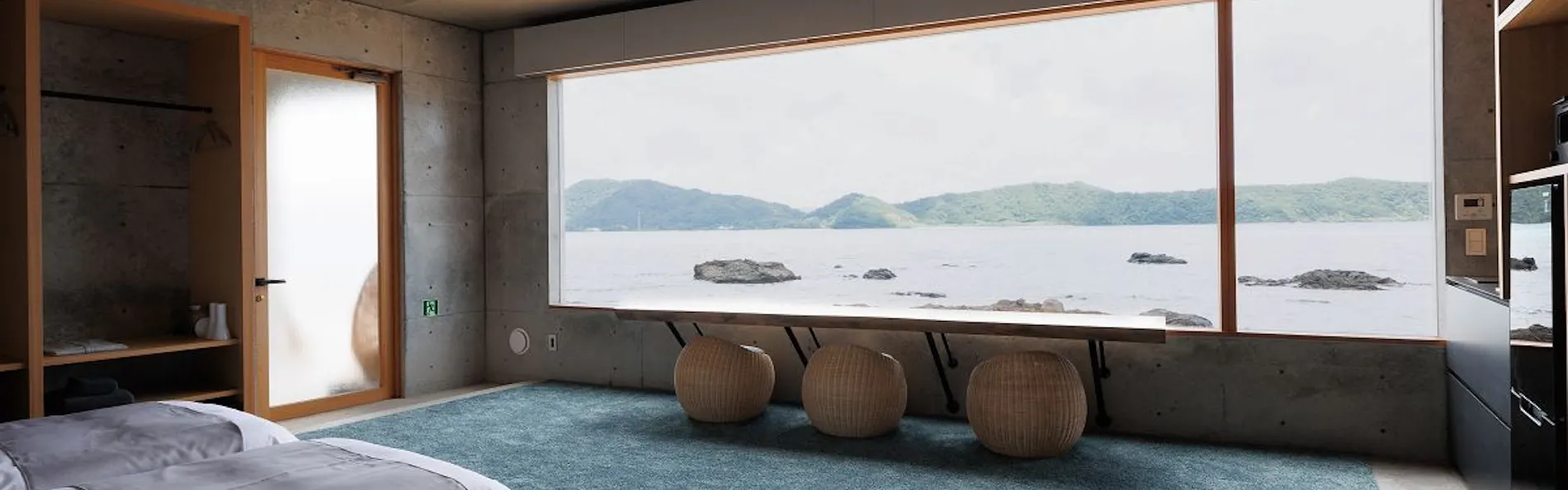 ヴィラリゾートホテル 伝泊 The Beachfront MIJORA