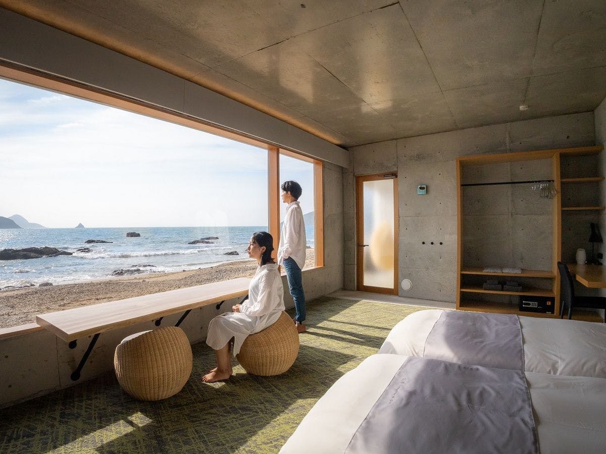 【ホライゾン デラックス ヴィラ・ツイン】