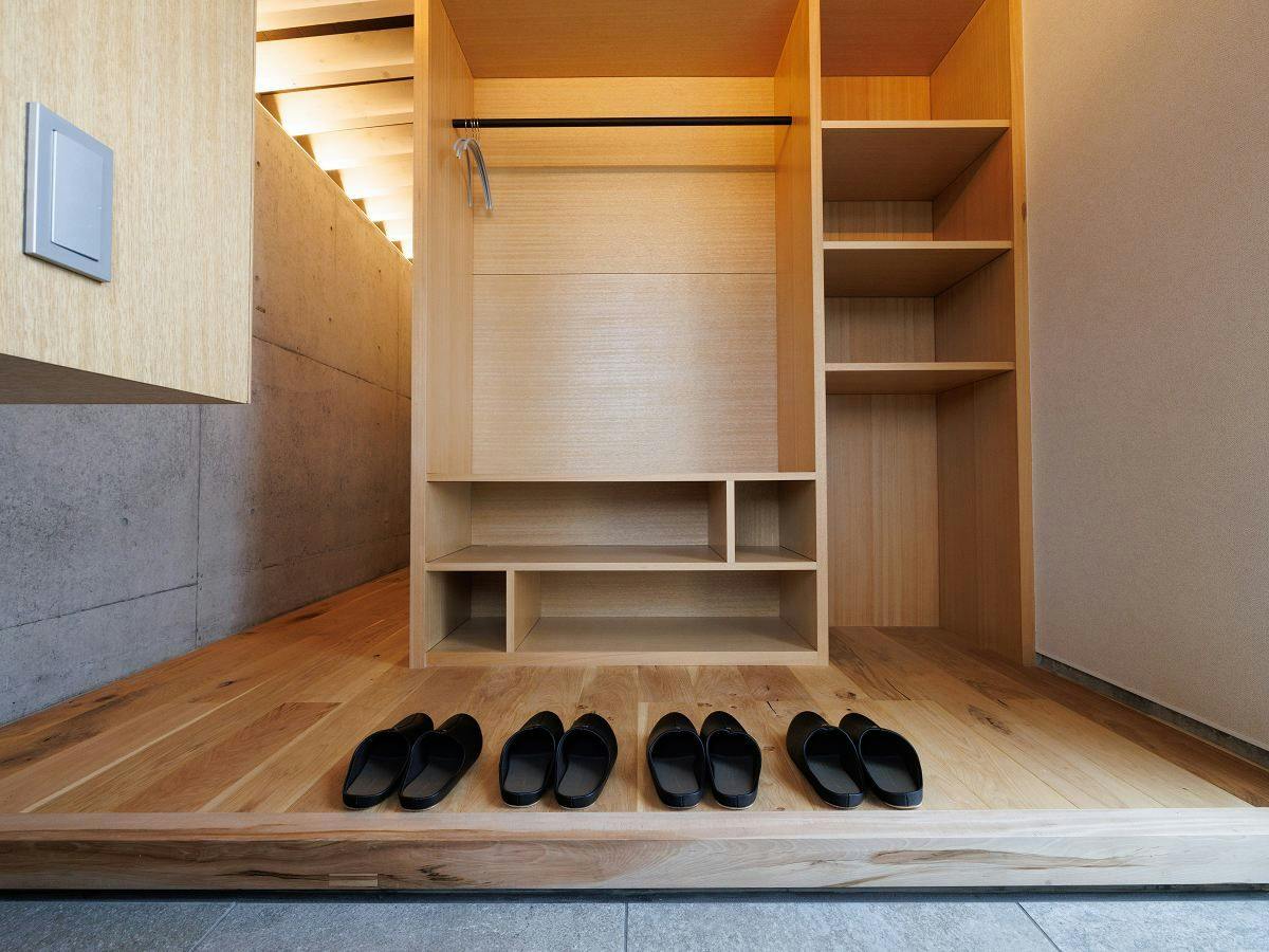 【ツムギ スイート ヴィラ】内観