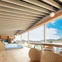 【ツムギ スイート ヴィラ】内観