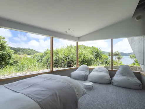 【Sanen Deluxe Triple Bed】