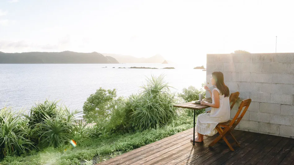 Villa Resort Hotel Denpaku The Beachfront MIJORA