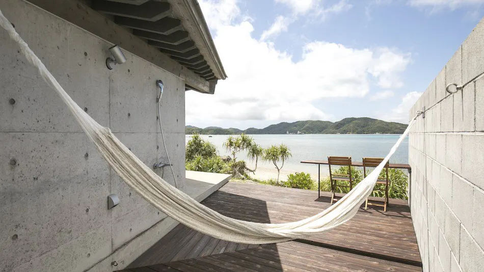 Villa Resort Hotel Denpaku The Beachfront MIJORA