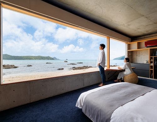 【ホライゾン デラックス クィーンベッド】