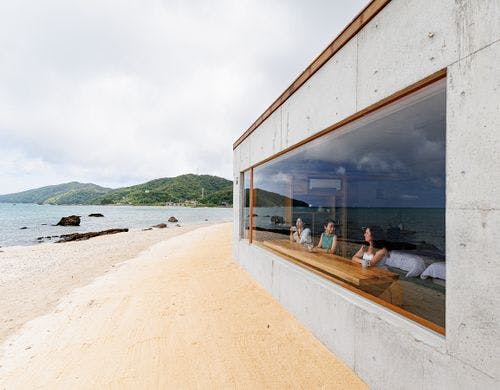 【ホライゾン デラックス トリプルベッド】