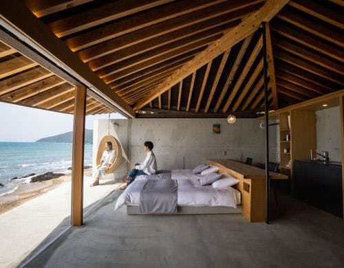 【セレニティー スイートヴィラ・ツイン】