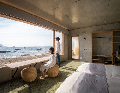 【ホライゾン デラックス ヴィラ・ツイン】