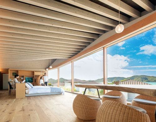 【ツムギ スイート ヴィラ】外観