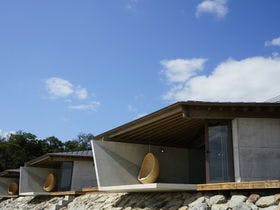 伝泊 The Beachfront MIJORA