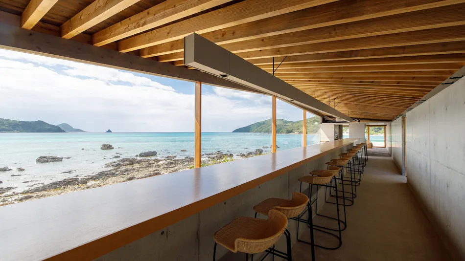 Villa Resort Hotel Denpaku The Beachfront MIJORA