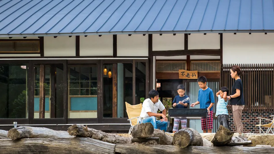 Setouchi Kominka Stays Hiroshima Furousen