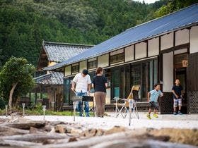 せとうち古民家ステイズＨｉｒｏｓｈｉｍａ　不老仙