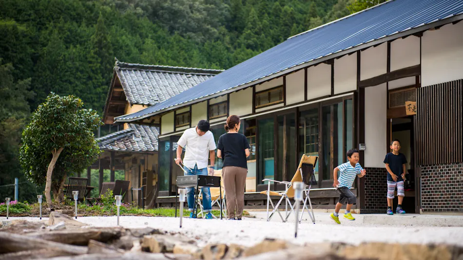 Setouchi Kominka Stays Hiroshima Furousen