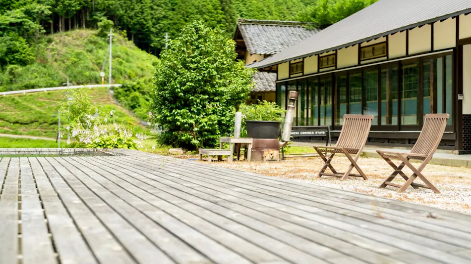 Setouchi Kominka Stays Hiroshima Furousen