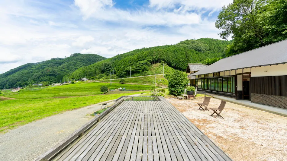 Setouchi Kominka Stays Hiroshima Furousen