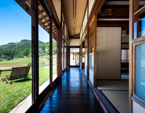 せとうち古民家ステイズHiroshima不老仙