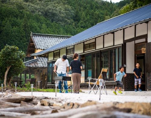 せとうち古民家ステイズHiroshima不老仙