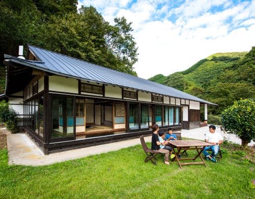 せとうち古民家ステイズHiroshima不老仙