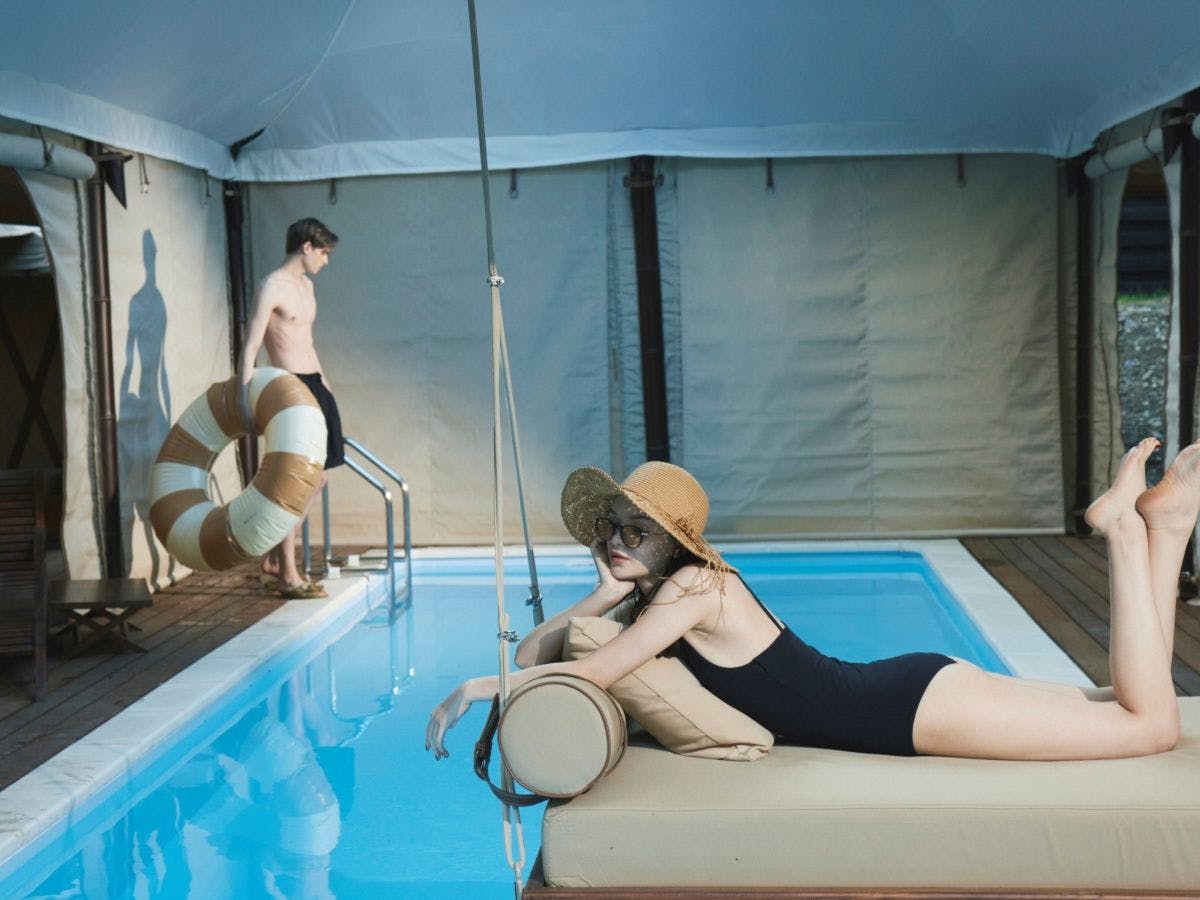 KEIKOKU GLAMPING TENT