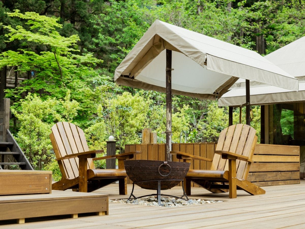 KEIKOKU GLAMPING TENT