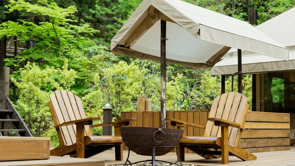 KEIKOKU GLAMPING TENT