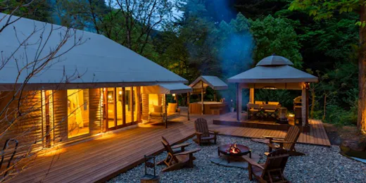 KEIKOKU GLAMPING TENT