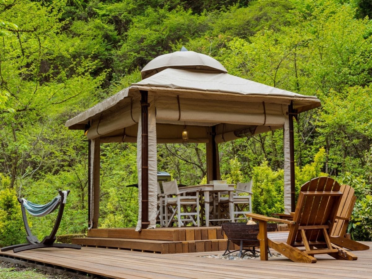 KEIKOKU GLAMPING TENT