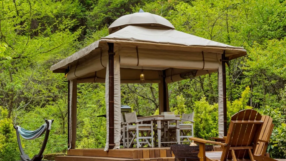 KEIKOKU GLAMPING TENT