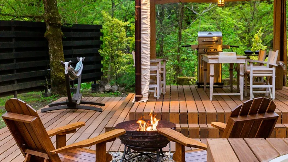 KEIKOKU GLAMPING TENT