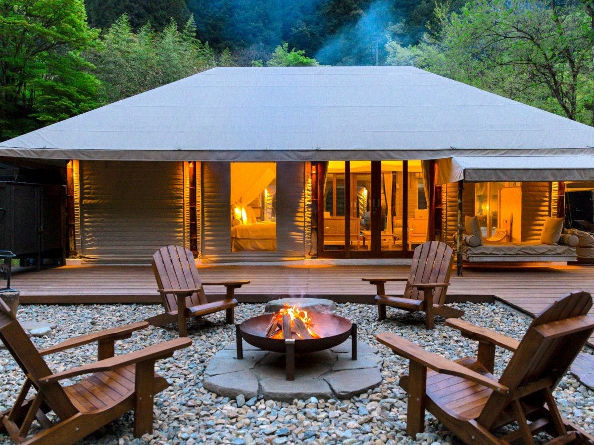 KEIKOKU GLAMPING TENT