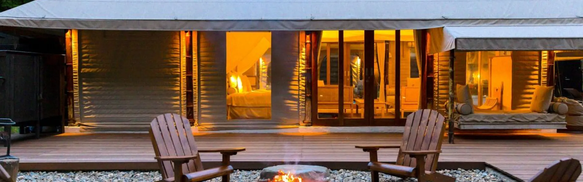 KEIKOKU GLAMPING TENT
